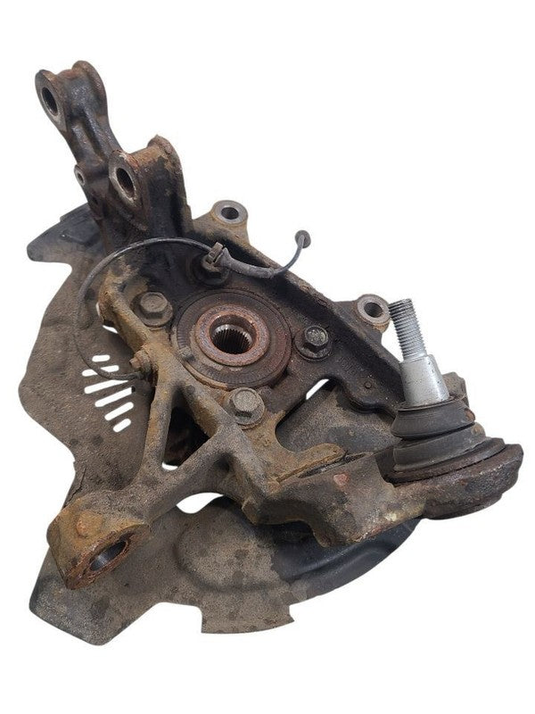 Passenger Front Spindle/Knuckle With Police Package Fits 20-24 EXPLORE