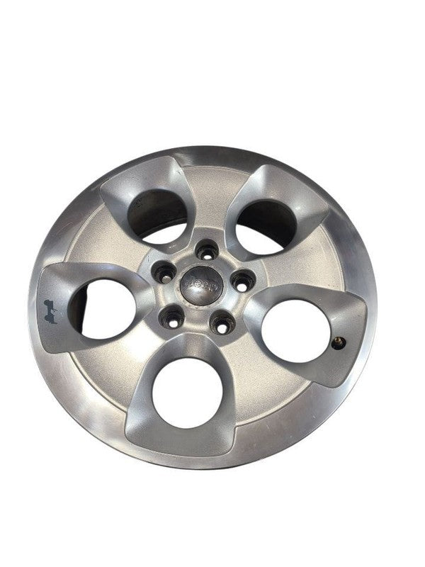 Wheel VIN W 6th Digit Jk Body 18x7-1/2 5 Hole Fits 16-18 WRANGLER 6713