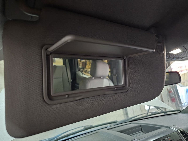Driver Sun Visor Crew Cab With Mirror Fits 15-17 FORD F150 PICKUP 6457