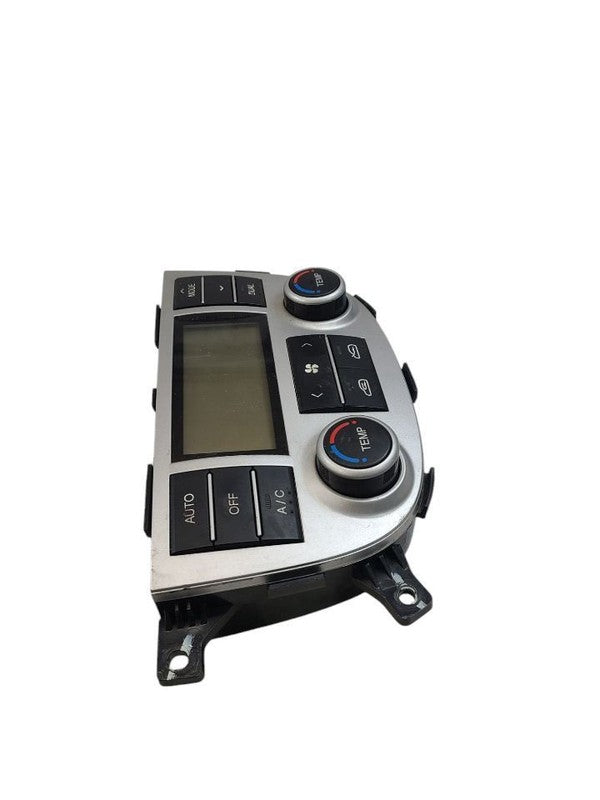 Temperature Control Automatic Temperature Control Fits 07-10 SANTA FE 