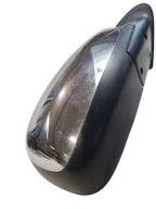Passenger Side View Mirror Power With Crew Cab 4 Door Fits 04-06 TUNDR