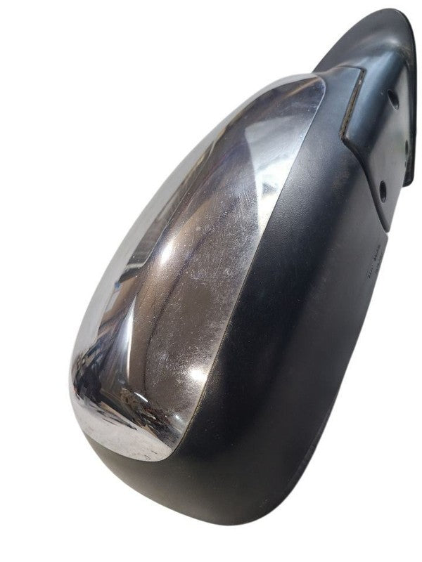 Passenger Side View Mirror Power With Crew Cab 4 Door Fits 04-06 TUNDR