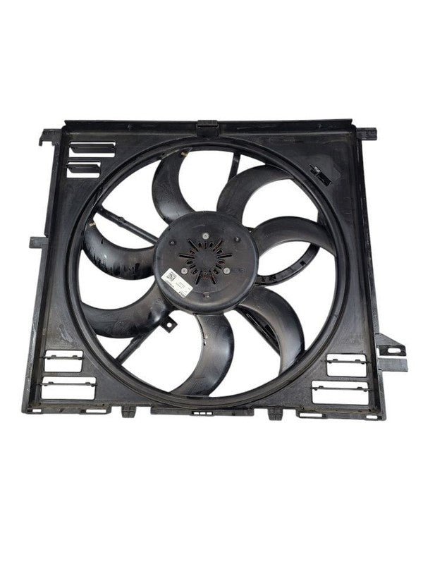 Radiator Fan Motor Fan Assembly Fits 19 GIULIA 613002