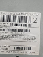 Audio Equipment Radio Receiver AM-FM Fits 19-20 FORD F150 PICKUP 67614