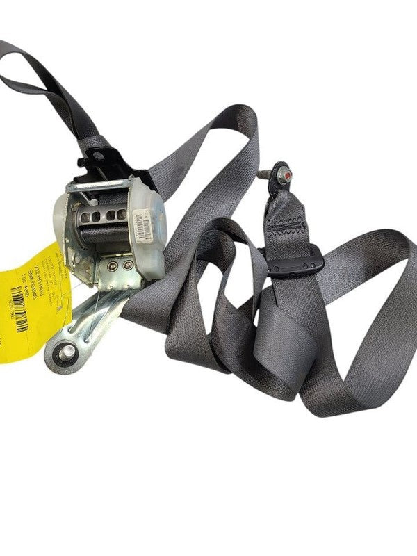 ACCORD    2010 Seat Belt Rear 617963