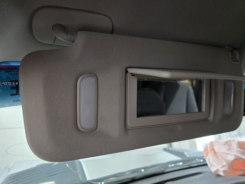 Driver Sun Visor With Illumination Fits 07-14 SIERRA 2500 PICKUP 62259
