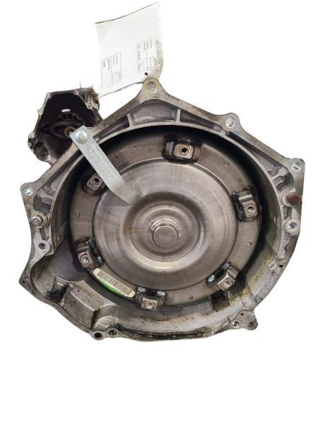 Automatic Transmission 6.6L 4WD ID 5CKH Fits 15-16 SIERRA 2500 PICKUP 