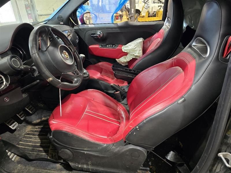 Driver Air Bag 2 Door Front Driver Knee Fits 12-17 FIAT 500 577336
