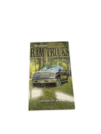 RAM3500   2016 Owners Manual 587854