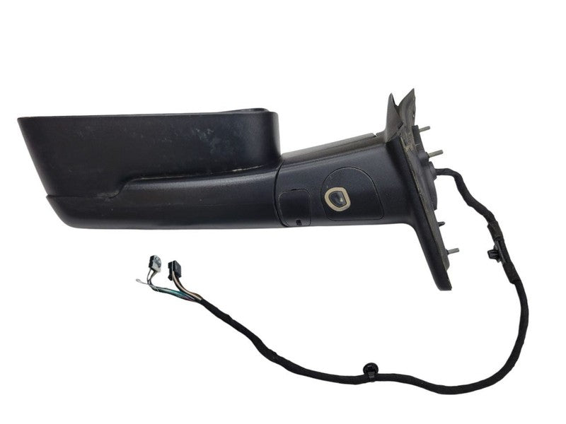 Driver Side View Mirror Power 7x11" Black Fits 15-18 DODGE 2500 PICKUP