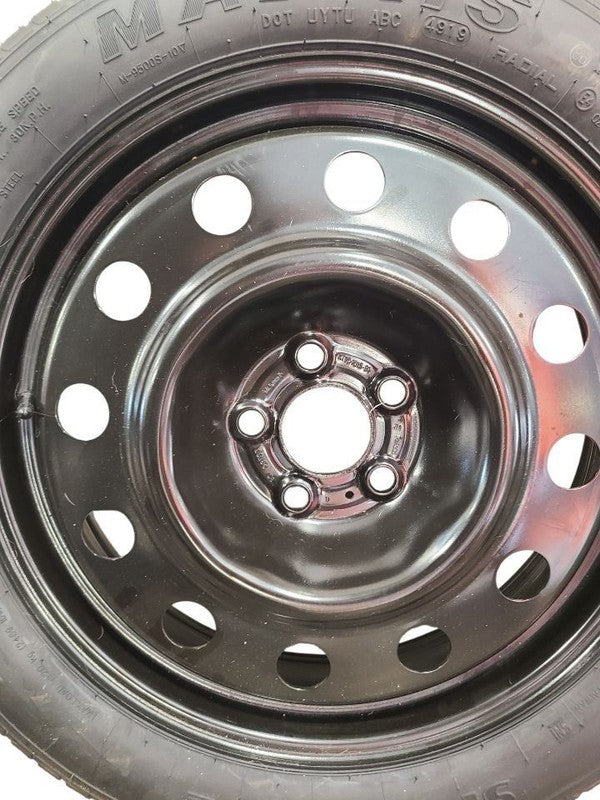 Wheel 18x4 Compact Spare Steel Fits 19-24 EDGE 669630
