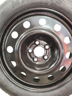 Wheel 18x4 Compact Spare Steel Fits 19-24 EDGE 669630