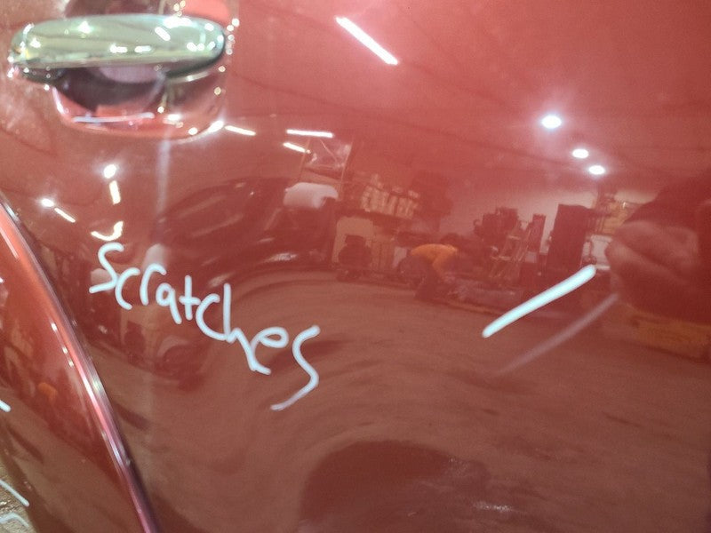 Passenger Rear Side Door Electric Windows Fits 06-09 4 RUNNER 660997