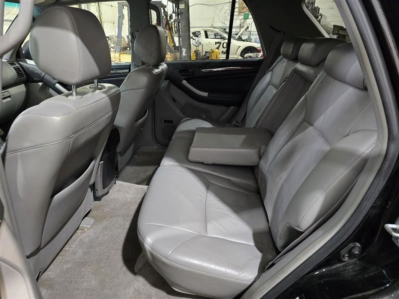 Seat Belt Front Bucket Driver Buckle Limited Fits 05-09 4 RUNNER 57700