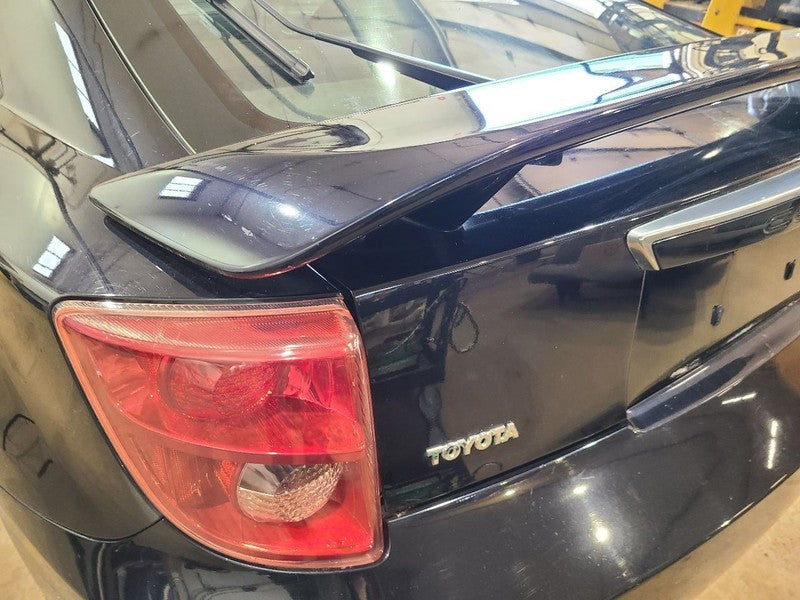 Trunk/Hatch/Tailgate With Spoiler Without Antenna Fits 00-05 CELICA 67