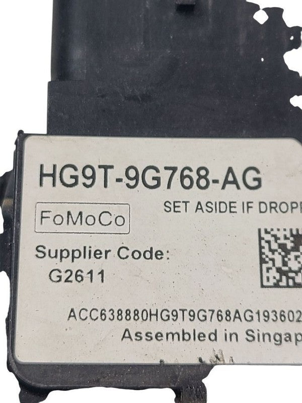 FUSION    2020 Chassis ECM 633957