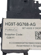 FUSION    2020 Chassis ECM 633957