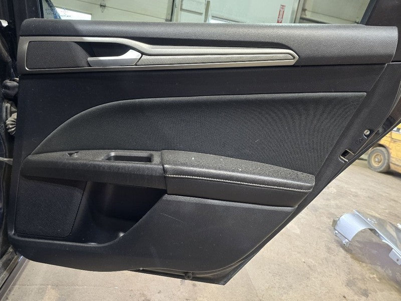 FUSION    2020 Door Trim Panel Rear 633215