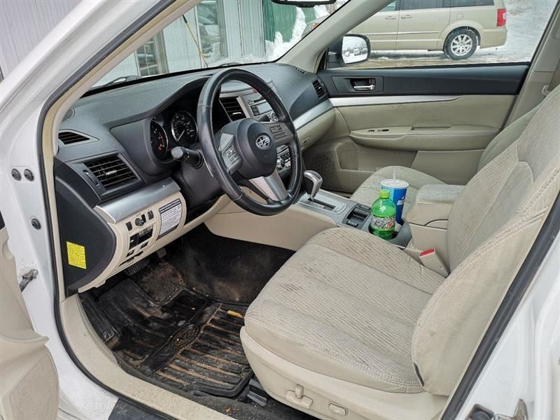 Starter Motor CVT Fits 08-15 LEGACY 212188