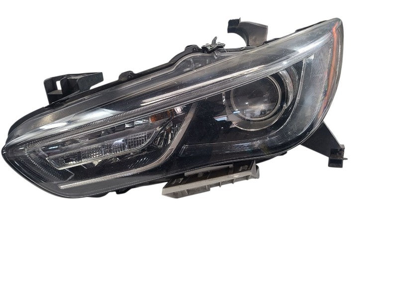 Driver Headlight Xenon HID Thru 06/30/16 Fits 16 INFINITI QX60 659841