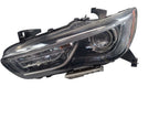 Driver Headlight Xenon HID Thru 06/30/16 Fits 16 INFINITI QX60 659841