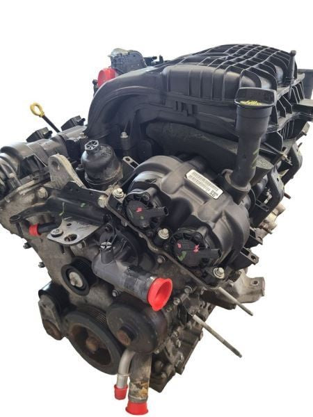 GRANDCHER 2014 Engine 589639