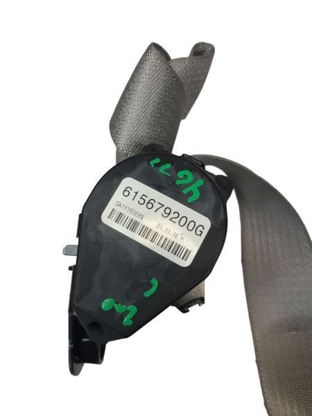 TRAVERSE  2017 Seat Belt Rear 589092