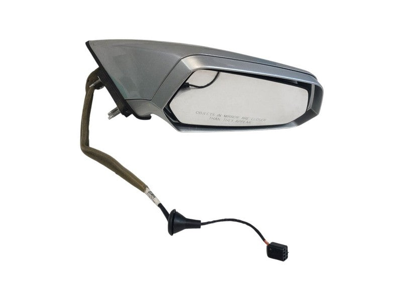 Passenger Side View Mirror Power Non-heated Opt DG7 Fits 10-15 CAMARO 
