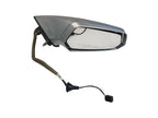 Passenger Side View Mirror Power Non-heated Opt DG7 Fits 10-15 CAMARO 