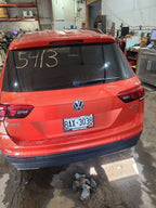 Trunk/Hatch/Tailgate With Camera Guidelines Fits 18-24 TIGUAN 659925