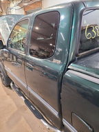 Driver Rear Side Door Extended Cab Side Moulding Fits 00-06 TUNDRA 677