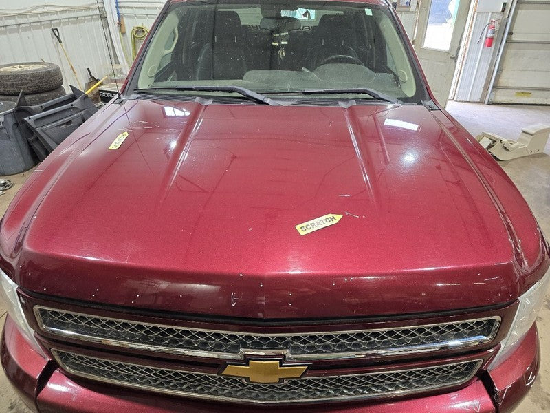 Hood Fits 07-13 SILVERADO 1500 PICKUP 634968