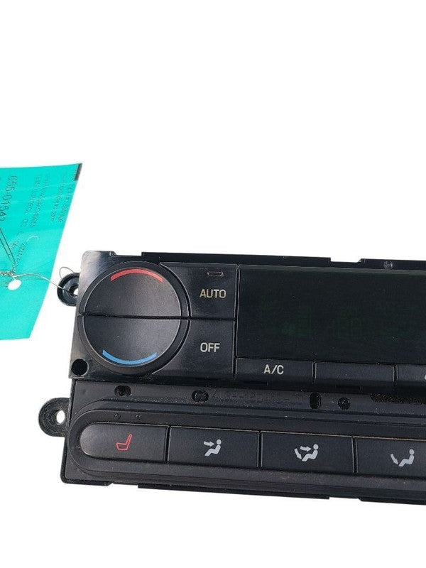 Temperature Control With AC Thru 11/28/04 Fits 04-05 FORD F150 PICKUP 