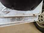 Driver Front Door Without Passive Entry Fits 14-24 PROMASTER 1500 VAN 