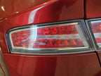 Driver Left Tail Light Quarter Panel Mounted Fits 13-20 MKZ 612174