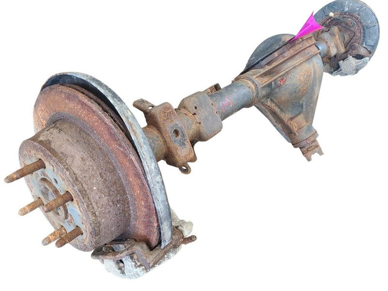 Rear Axle 6.2L 9.75" Ring Gear 3.42 Ratio Fits 14-18 SIERRA 1500 PICKU