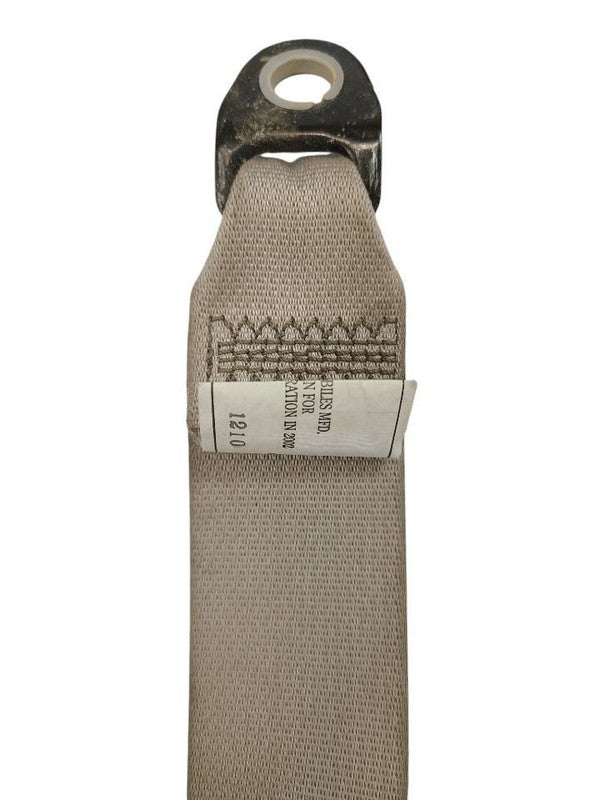 GX470     2003 Seat Belt Rear 606594
