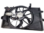 Radiator Fan Motor Fan Assembly Excluding SHO Fits 08-12 TAURUS 643385
