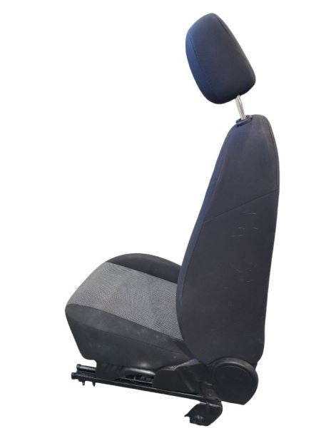Passenger Front Seat Bucket Manual Cloth Fits 15-19 PROMASTER CITY 601