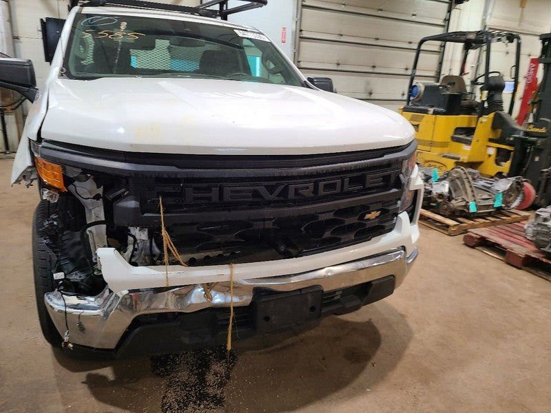 Hood Without Black Insert Fits 19-26 SILVERADO 1500 PICKUP 671034