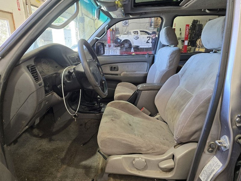 Seat Belt Front Bucket Driver Buckle SR5 Fits 00-02 4 RUNNER 627832