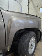 Passenger Right Fender Fits 07-14 SILVERADO 2500 PICKUP 635253