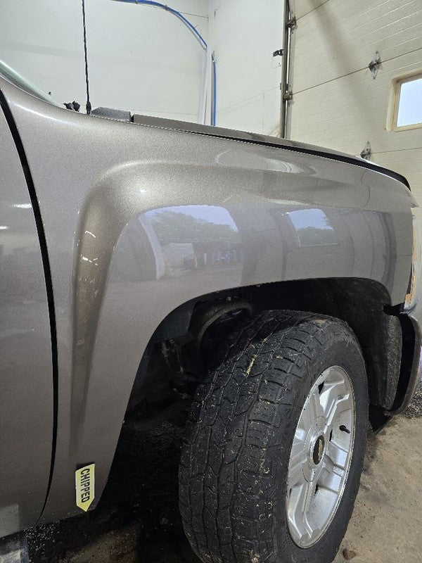 Passenger Right Fender Fits 07-14 SILVERADO 2500 PICKUP 635253