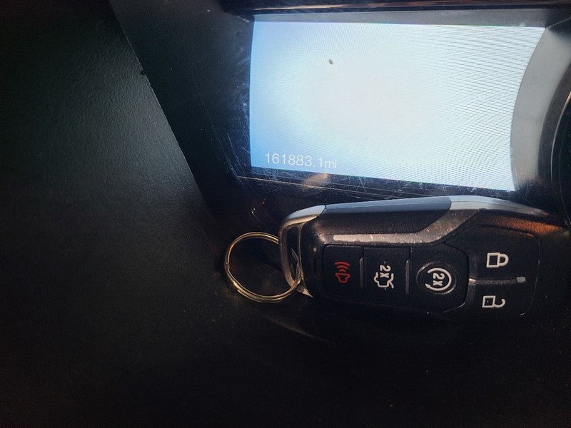 Steering Column Floor Shift Fits 16-17 EXPLORER 666152