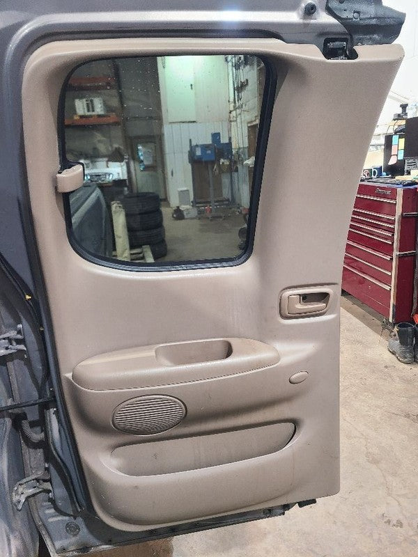 Driver Rear Side Door Extended Cab Side Moulding Fits 00-06 TUNDRA 657