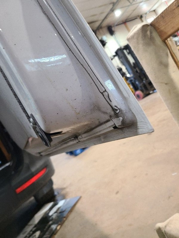 Passenger Rear Back Door High Roof Fits 19-22 MERCEDES SPRINTER 1500 6