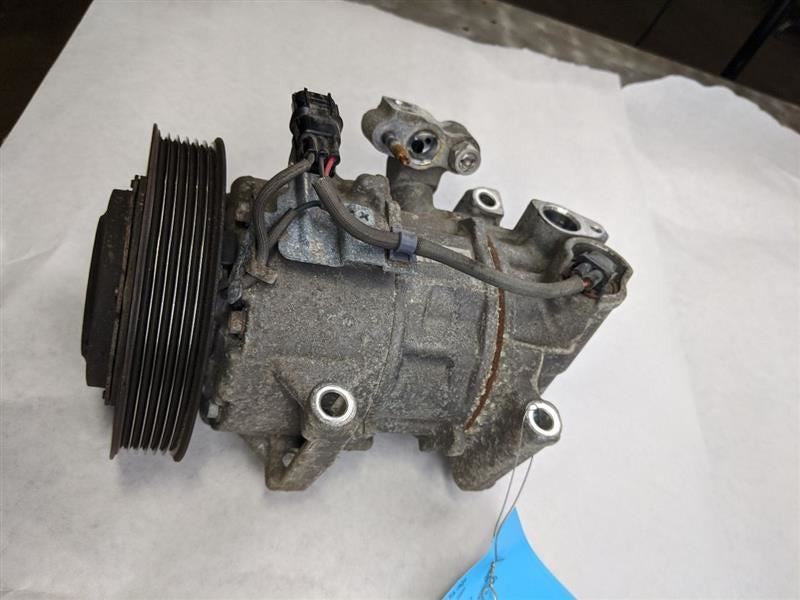 AC Compressor Fits 15-17 TLX 237942