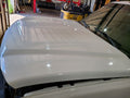 Hood Classic Style Creased Door Skin Fits 05-07 SILVERADO 2500 PICKUP 