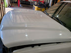 Hood Classic Style Creased Door Skin Fits 05-07 SILVERADO 2500 PICKUP 