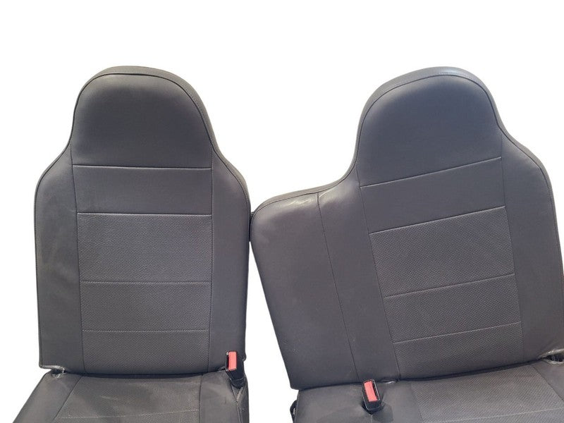 Driver Front Seat Thru 4/07/02 Regular Cab Bench 60/40 Fits 98-02 RANG